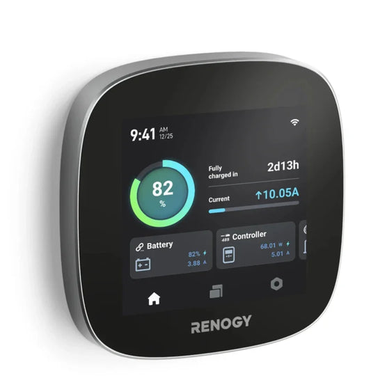 Renogy One Core-رينوجي ون كور نظام المراقبة الذكي