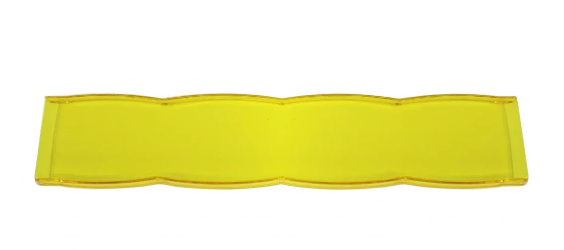 S8 Single Rock Guard - Yellow