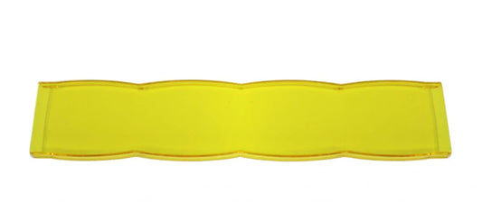 S8 Single Rock Guard - Yellow