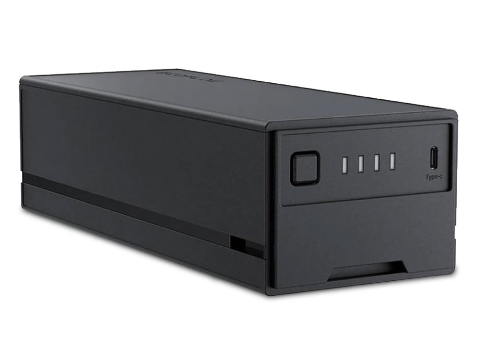 EcoFlow GLACIER  298Wh Plug-in Battery-بطارية EcoFlow Glacier القابلة للتوصيل