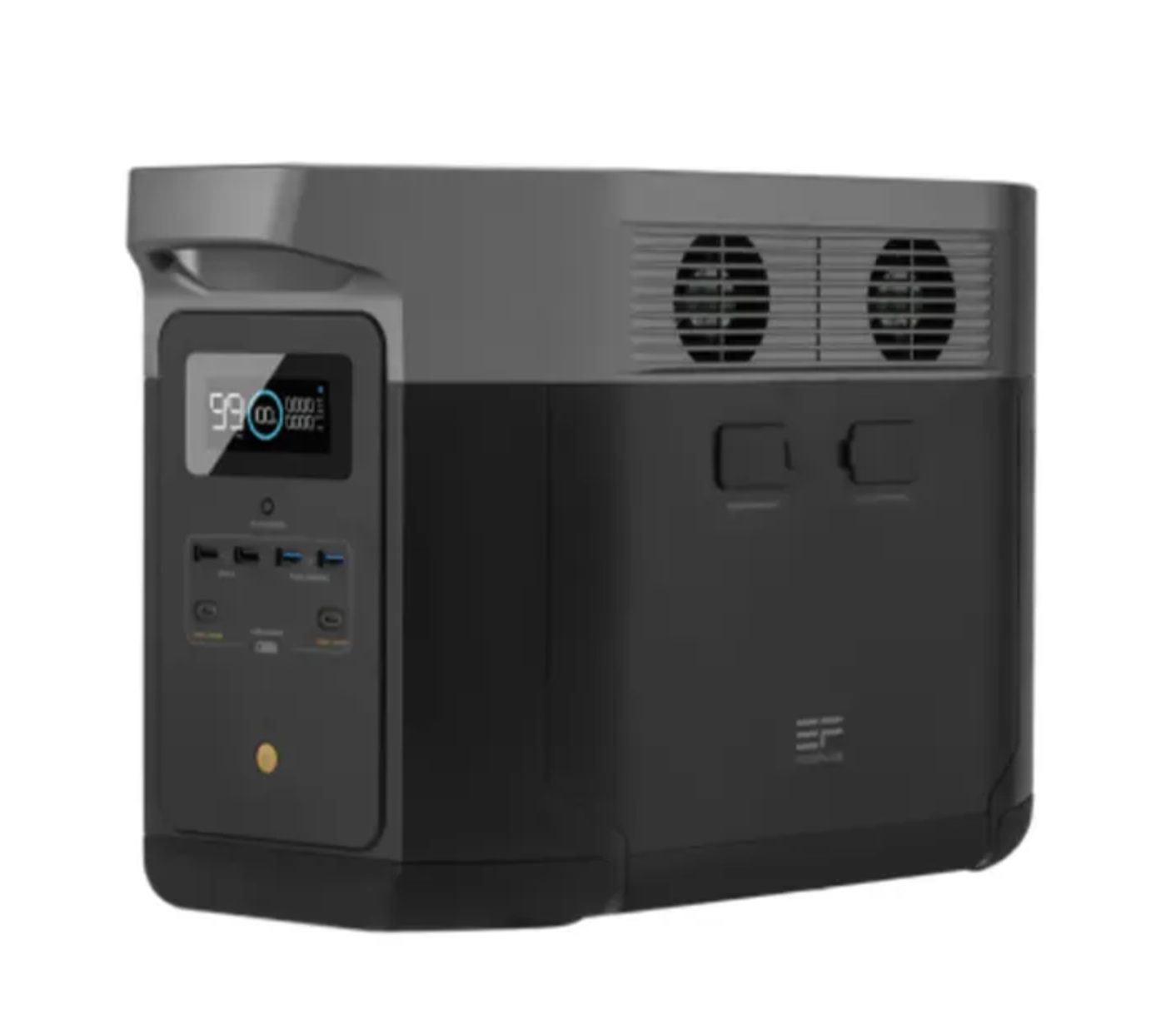 EcoFlow DELTA 2 Max 2016Wh/2400W ايكو فلو ديلتا 2 ماكس-محطة الطاقة المحمولة من EcoFlow DELTA 2 Max