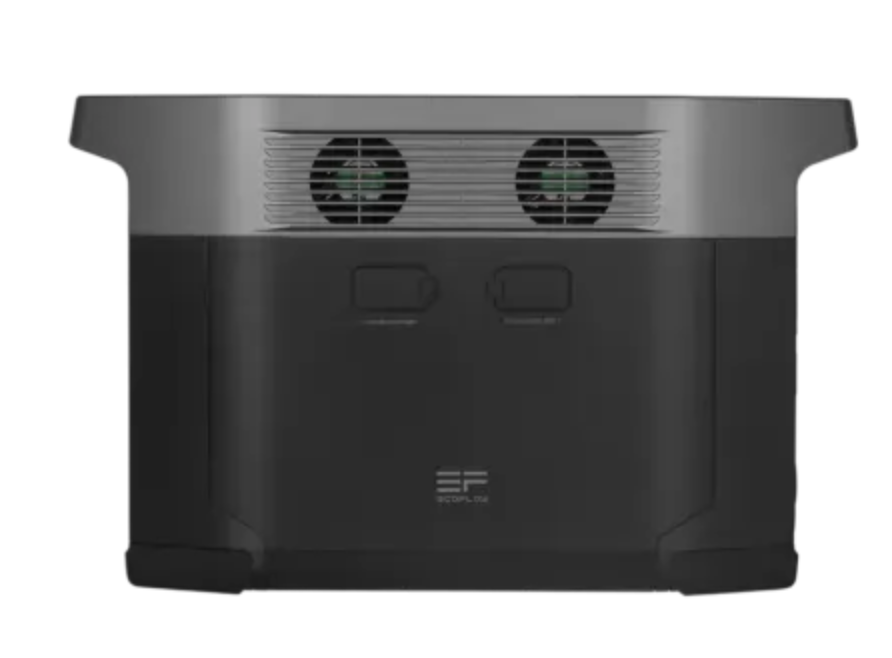 EcoFlow DELTA 2 Max 2016Wh/2400W ايكو فلو ديلتا 2 ماكس-محطة الطاقة المحمولة من EcoFlow DELTA 2 Max