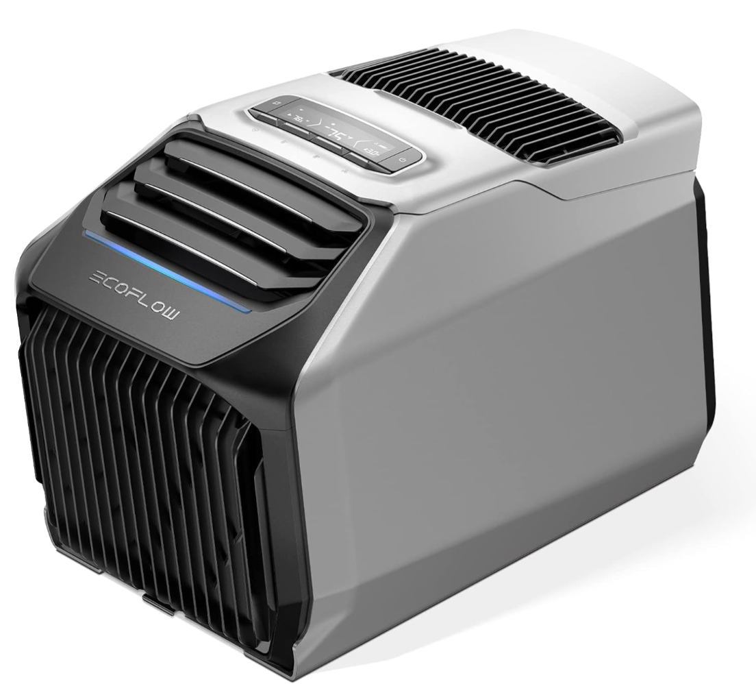 EcoFlow WAVE 2 Portable Air Conditioner + Battery| مكيف الهواء المحمول ايكوفلو وايف 2 + بطارية