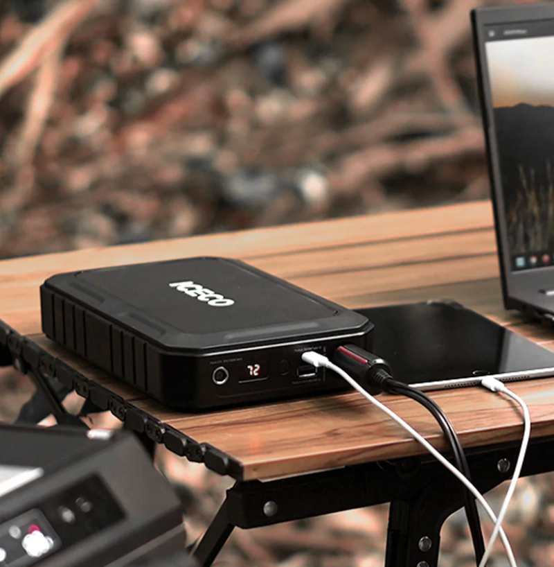 بطارية ثلاجة-Magnetic Power Bank 250WH - Iceco V.2