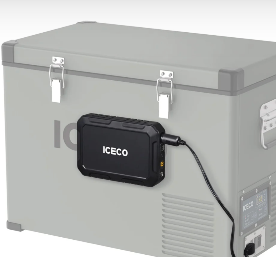 بطارية ثلاجة-Magnetic Power Bank 250WH - Iceco V.2