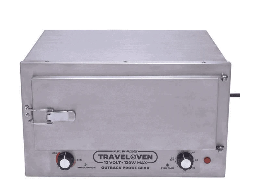 KickAss Travel Oven & Tray with Trivet-فرن12 فولت