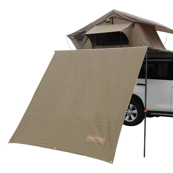 وصلة / جدار أمامي لمظلة دارشي Eclipse DARCHE Eclipse Awning Extension