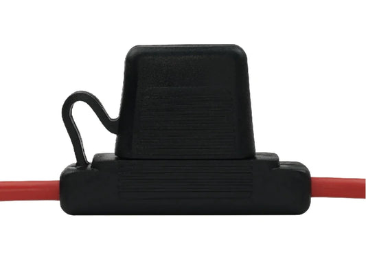 inline MAXI fuse holder-80Amax