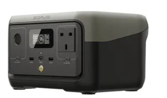 River 2 Portable Power Station, 256Wh
