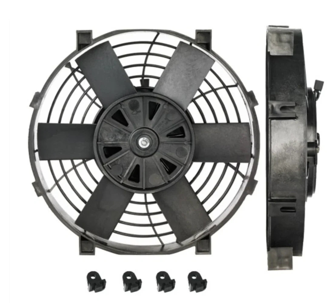 9" Thermatic® Electric Fan (12V) مروحة قوة 591CFM