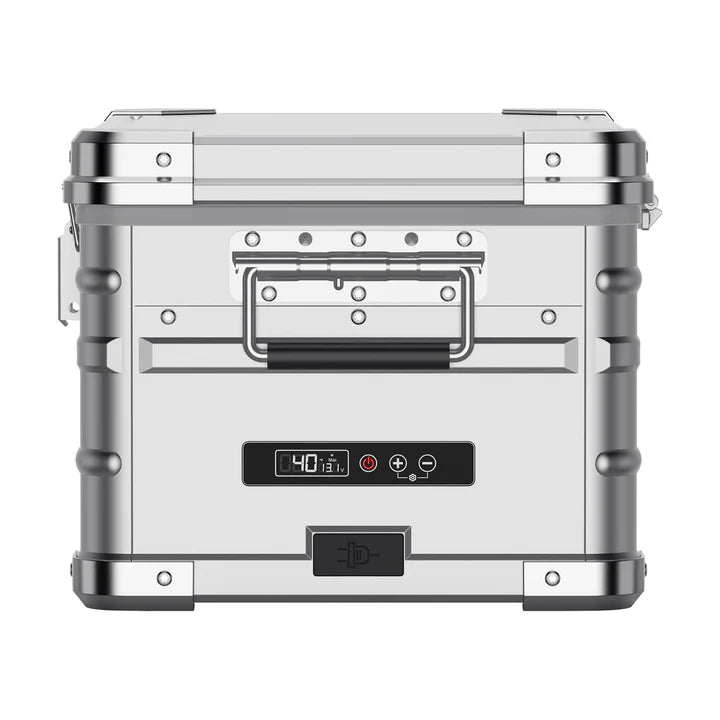 21QT APL20 Light Duty Aluminum Freezer Single Zone | ICECO ثلاجة