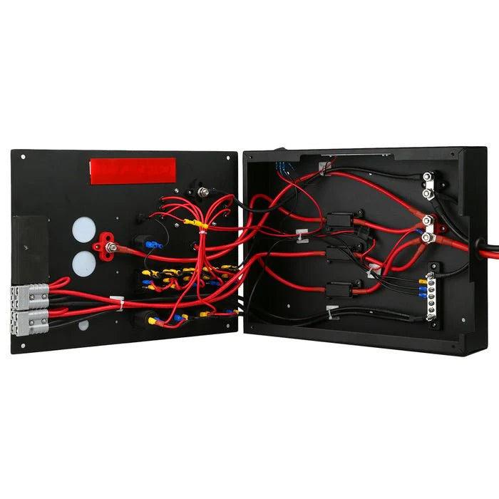 KickAss 12V Control Hub-Open Box - كرتون مفتوح