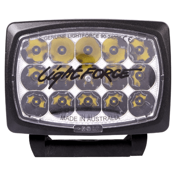 STRIKER PROFESSIONAL EDITION LED DRIVING LIGHT - TWIN PACK-كشافات سترايكر  باقة