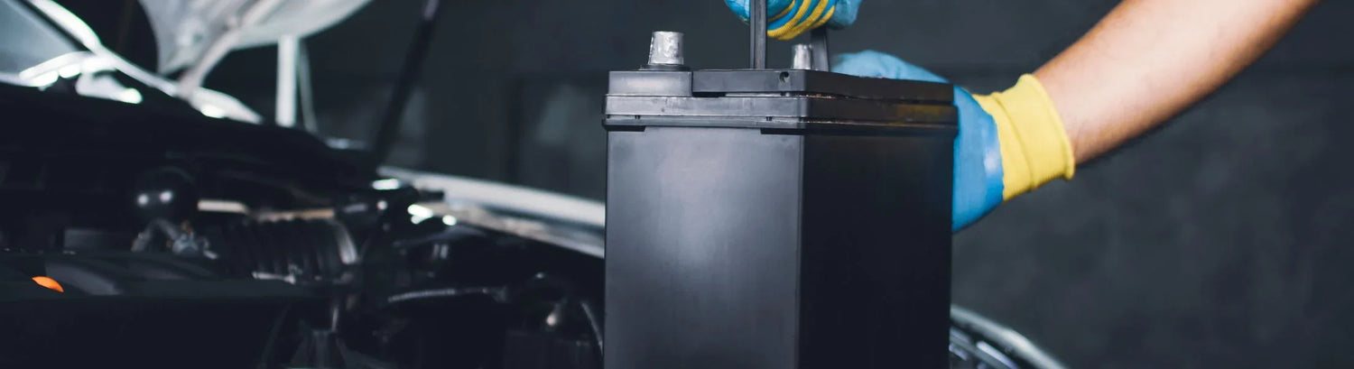 BATTERY & OTHERS