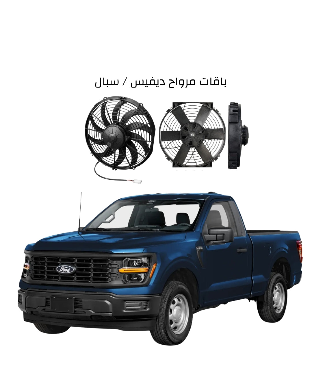سيارت الوانيت Ford F-150
