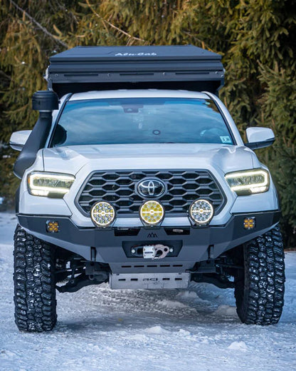 كشاف - RAY-L Series | 9 Inch 318W 34180LM Dual DRL Offroad LED Driving Lights