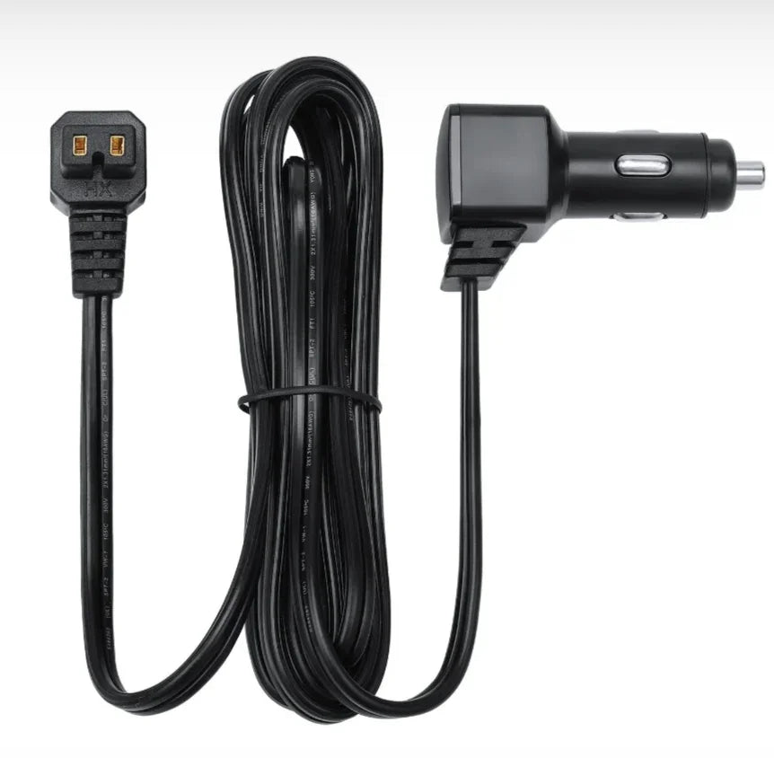 واير ثلاجة12 Volt Male Cigarette Lighter