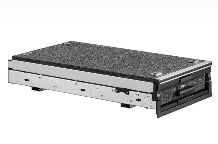 ICECO DS15 Drawer System Roller Drawer with Roller Floor-درج