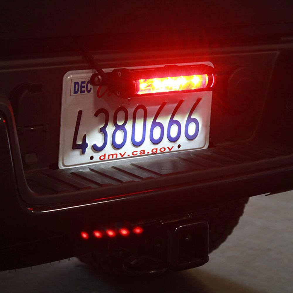 6 Inch Light Bar RTL-M Plate Light Baja Designs