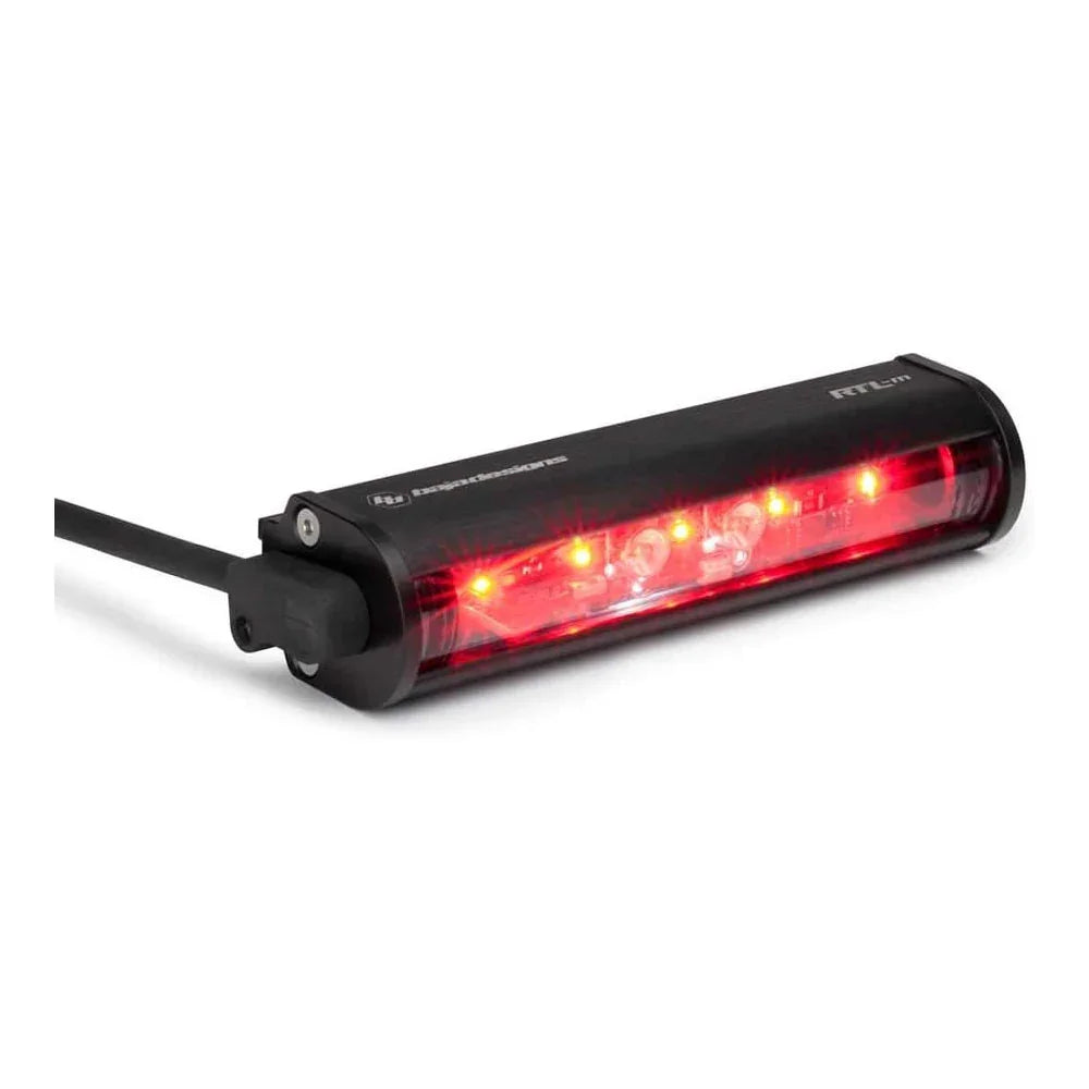 6 Inch Light Bar RTL-M Plate Light Baja Designs