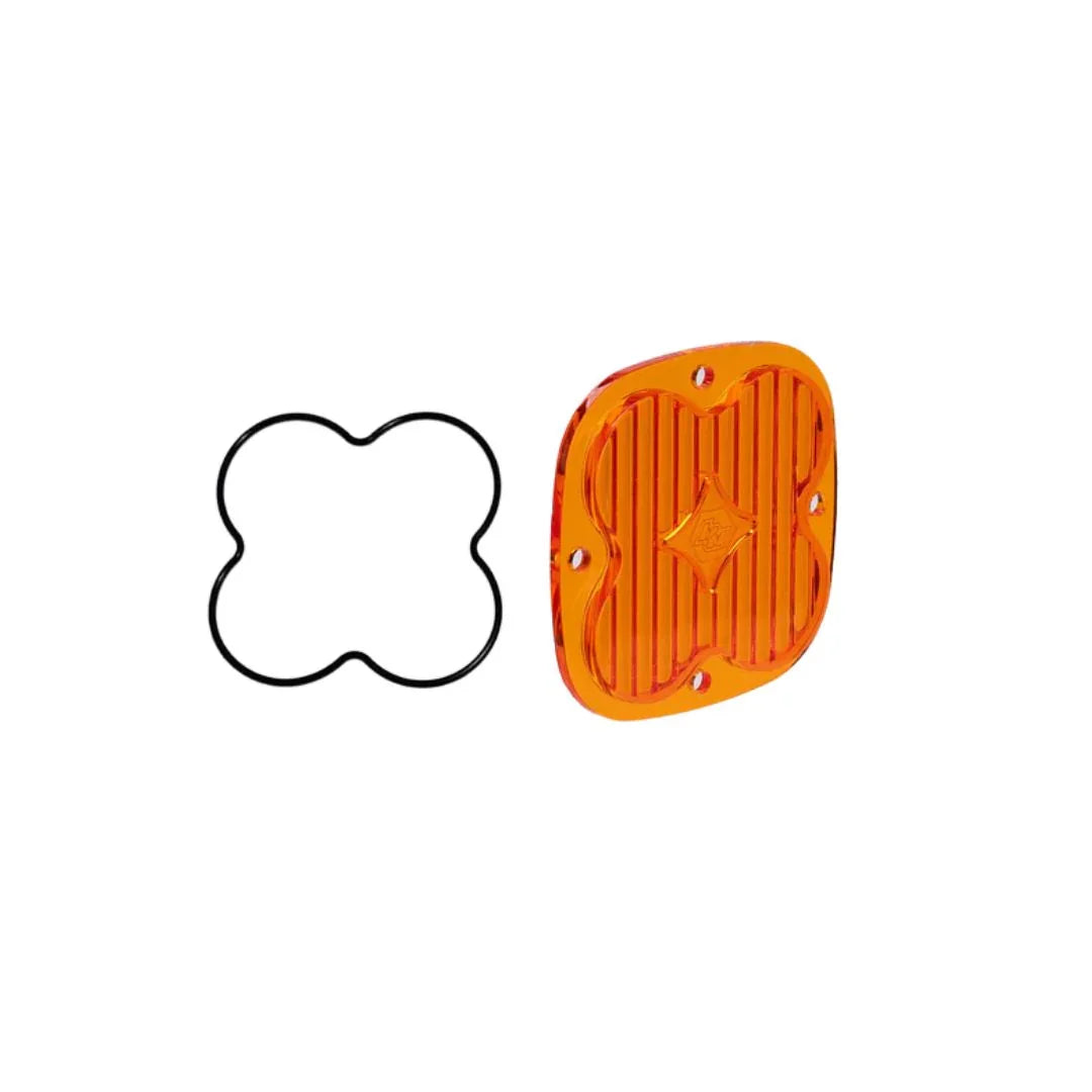 XL Light Pod Lens Kit - Universal-Amber عدسة