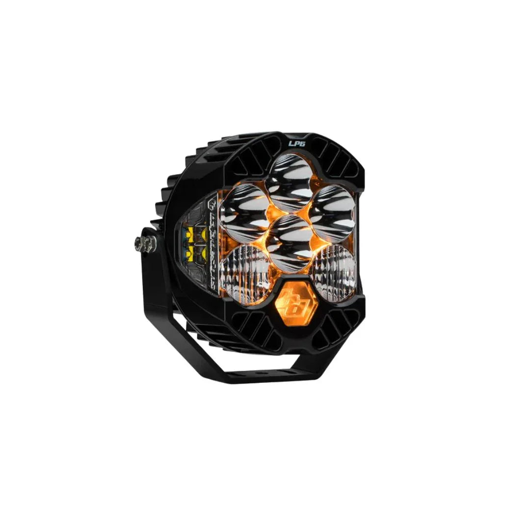 LP6 Pro LED 6 Inch Spot Baja Designs