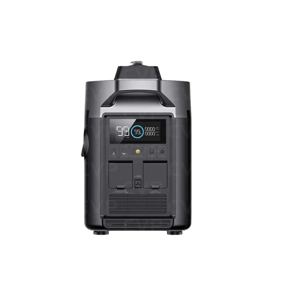 Ecoflow Dual Fuel Smart Generator 1800W-المولد الذكي 1800 واط من ايكو فلو