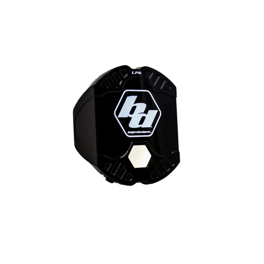 LP6 Single Rock Guard Baja Designs-Black