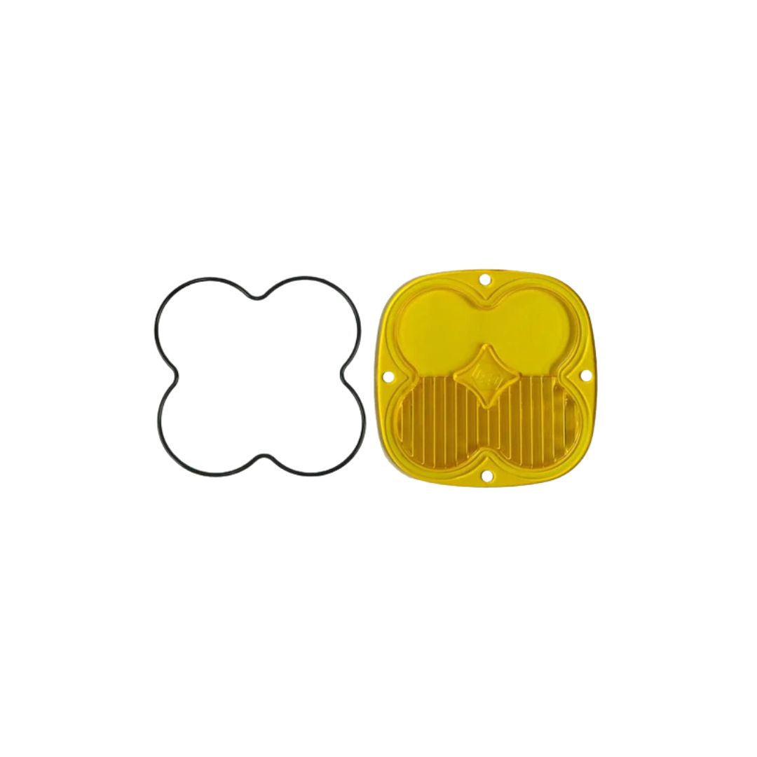 XL Light Pod Lens Kit - Universal-yellow
