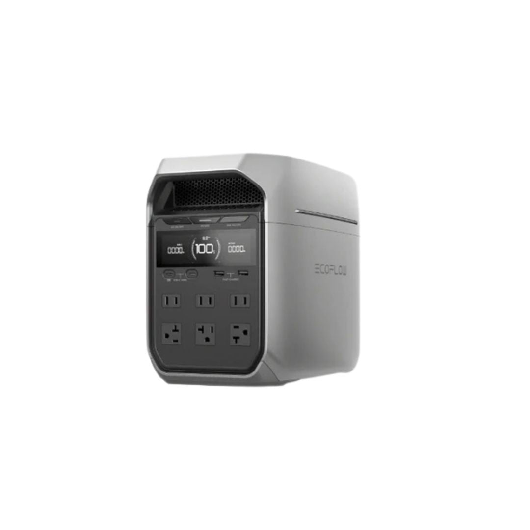 EcoFlow DELTA 3 Plus| ايكوفلو دلتا 3