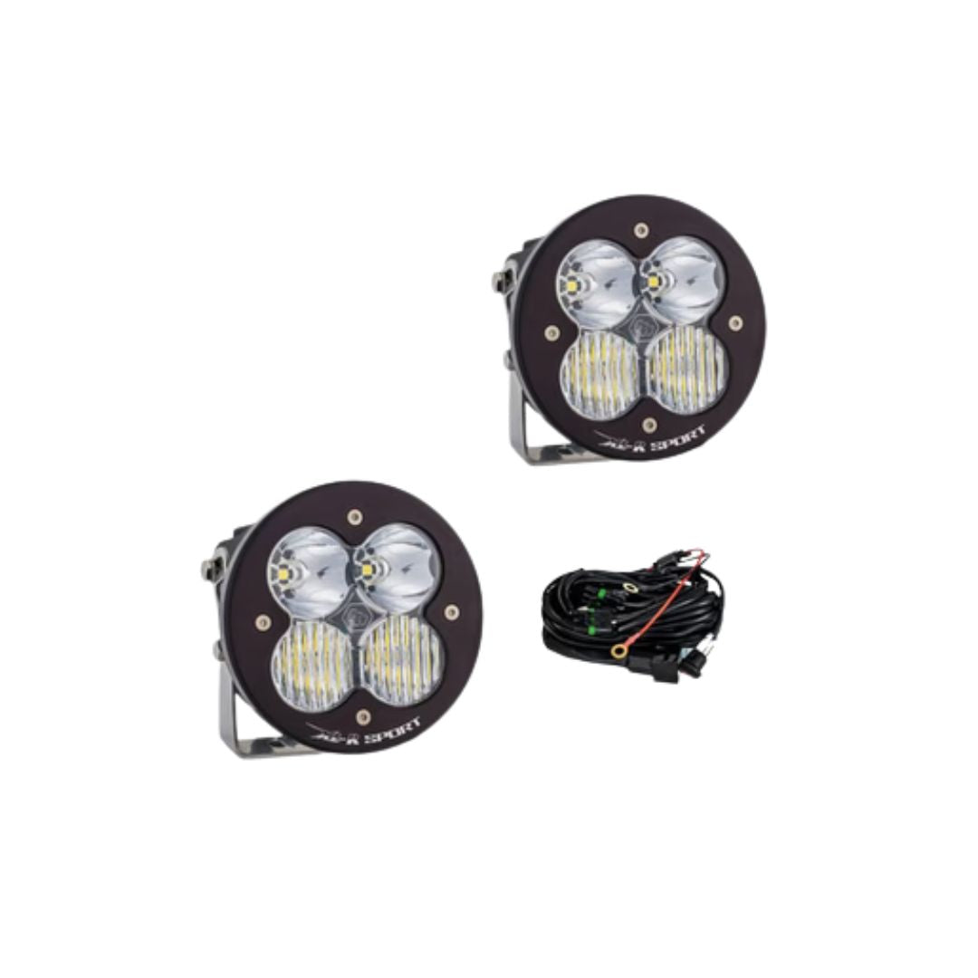 XL-R Sport LED Auxiliary Light Pod Pair - Universal