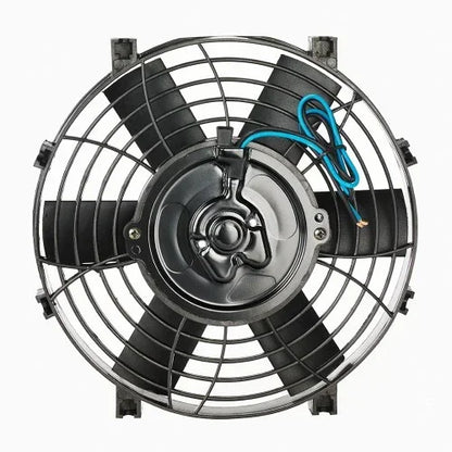 14" HIGH POWER THERMATIC® ELECTRIC FAN (12V) (#0107)-مروحة سيارة THERMATIC®  ( ١٢ فولت)
