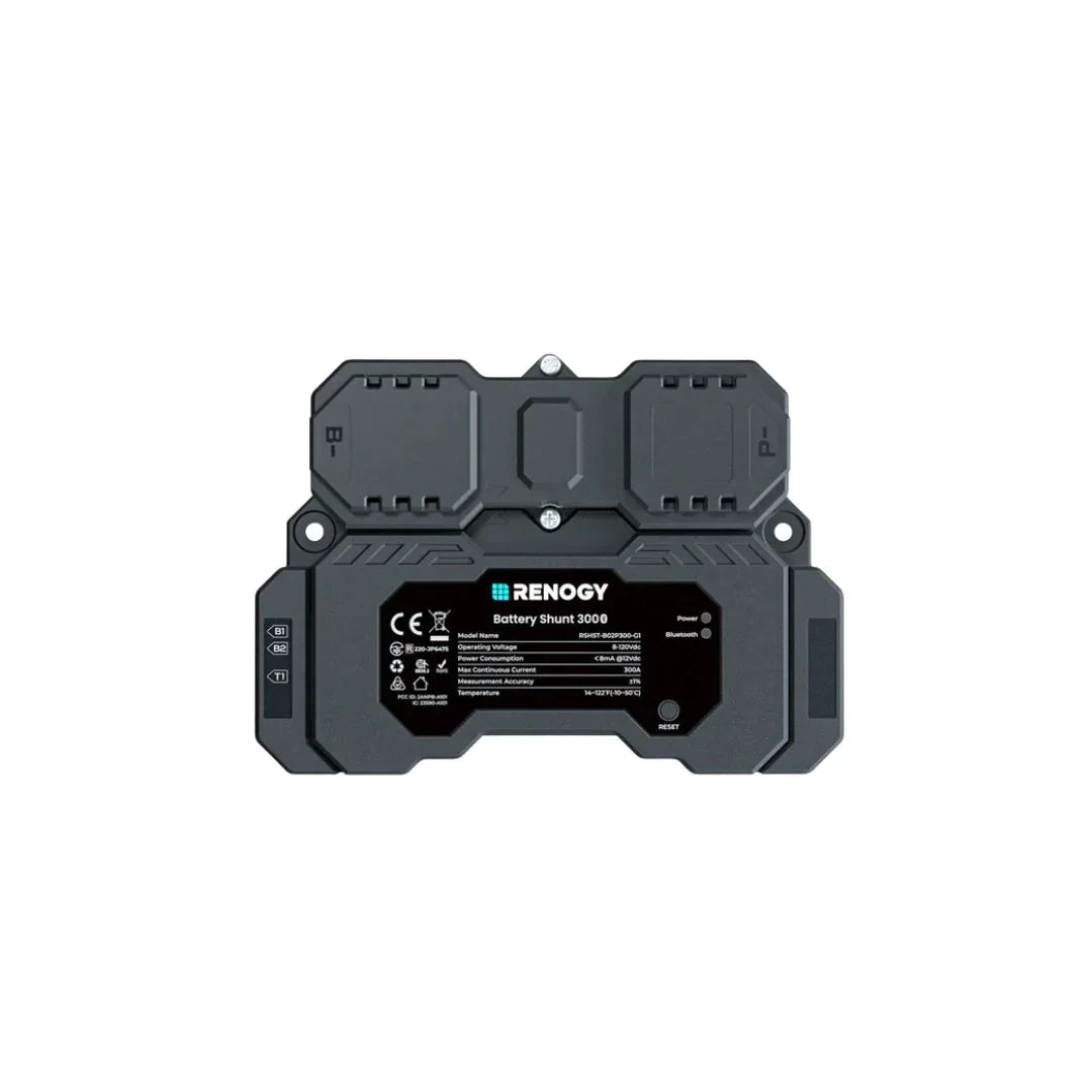 Battery Shunt 300 with Bluetooth- شنت قارئ بطارية ذكي بلوتوث