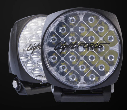 VENOM PROFESSIONAL EDITION LED DRIVING LIGHT