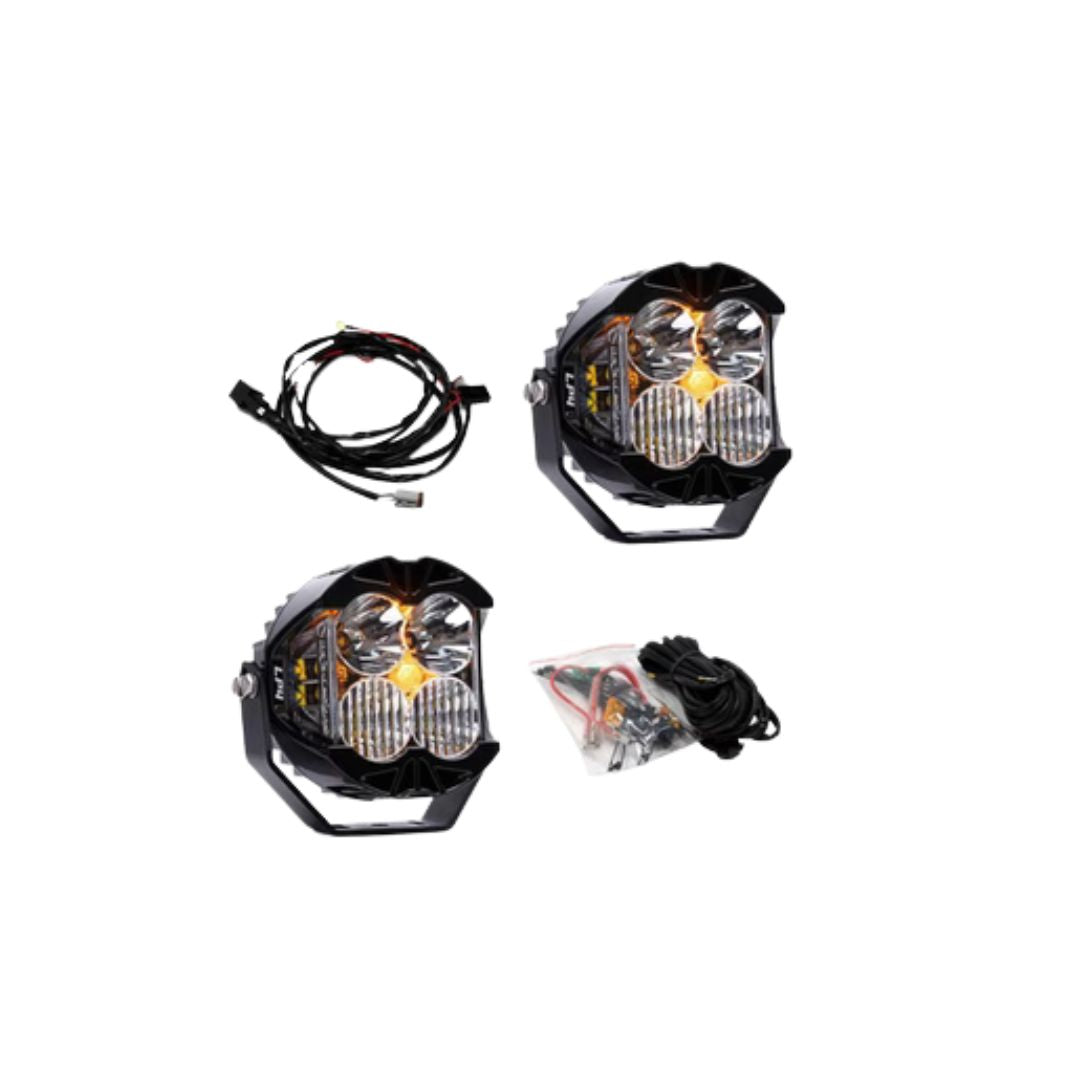 LP4 Pro LED Pair Baja Designs