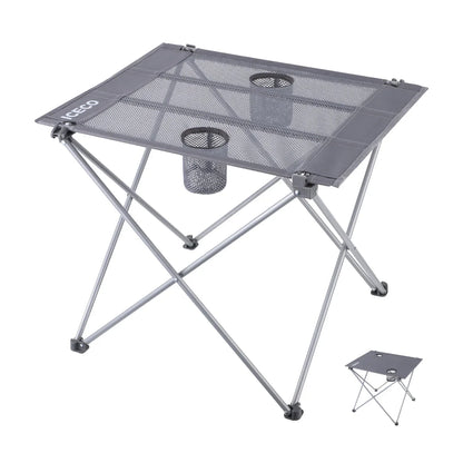 ICECO Portable Folding Camping Table طاولة تخييم