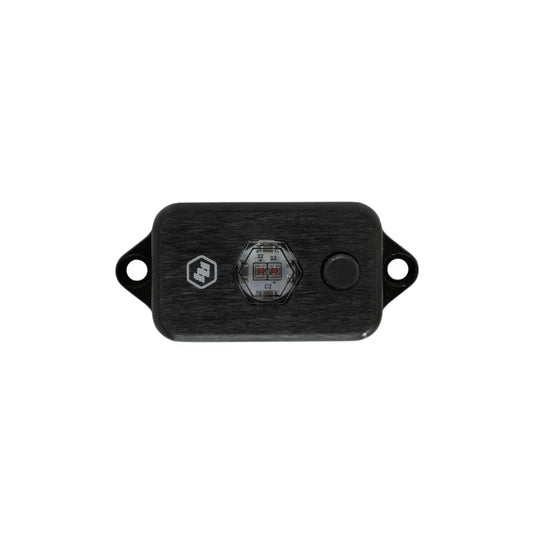 LED Dome Light w/Switch Baja Designs- Clear