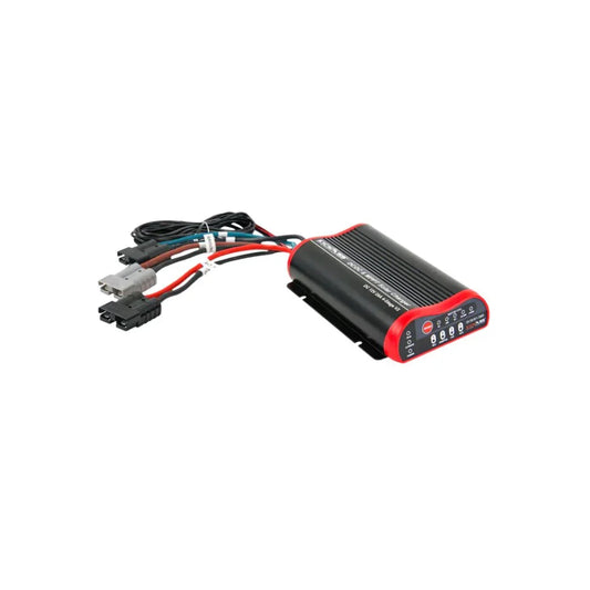 KickAss DCDC MPPT Solar Battery Charger 12V-24V 25A Pre-wired Anderson