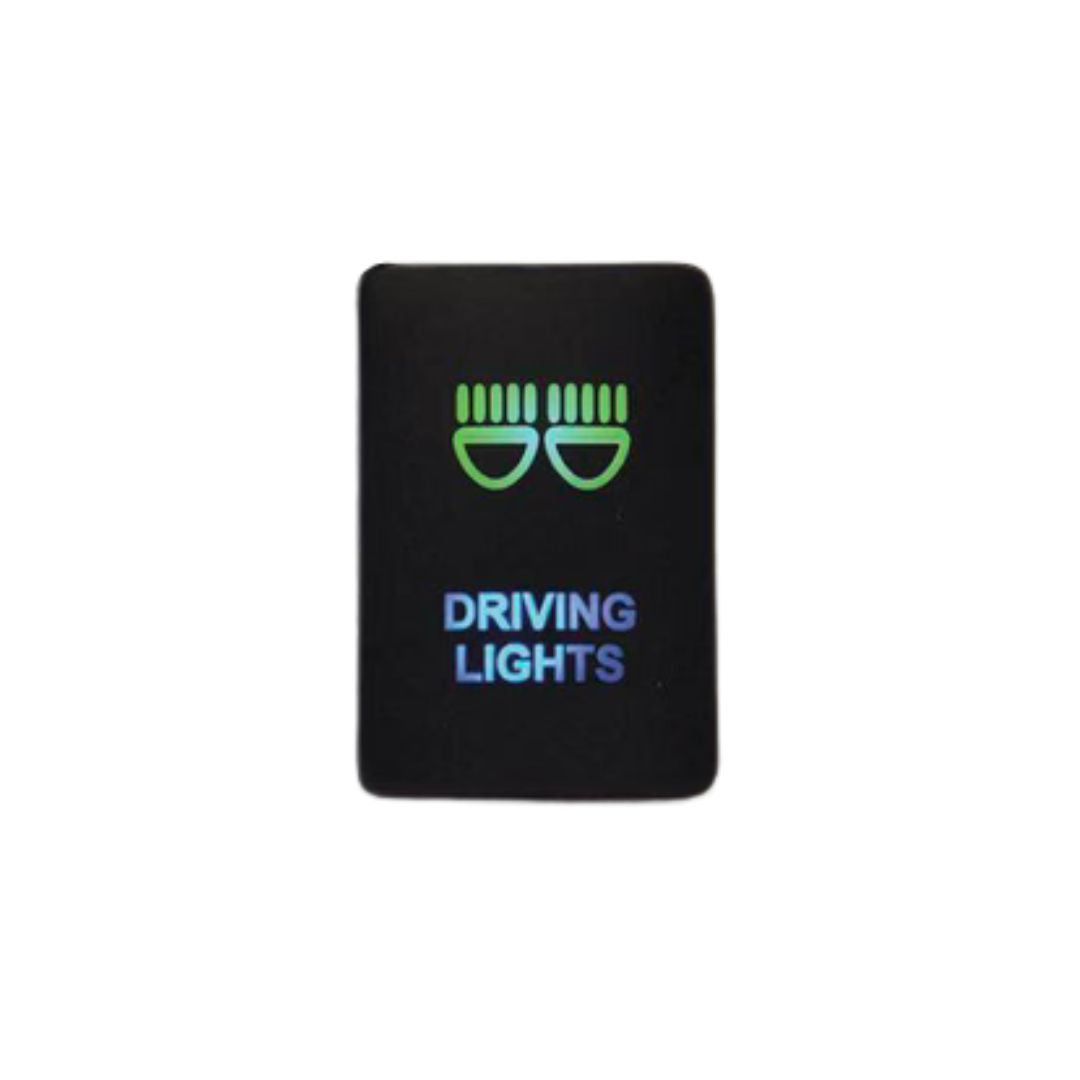 Light Switch to suit Toyota/Holden/Ford