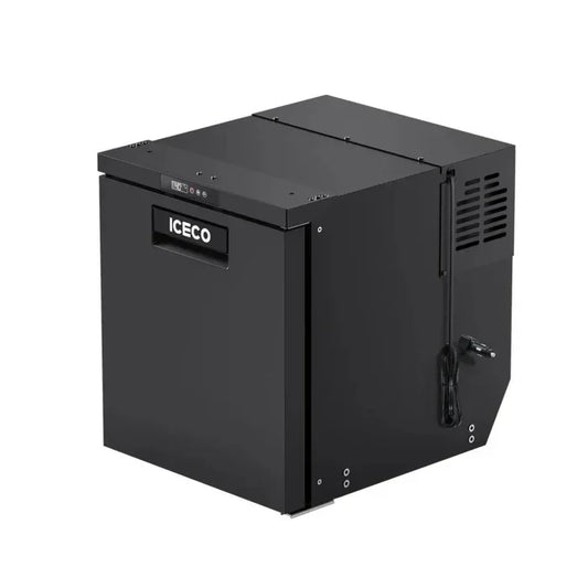 BF65 RV/Truck Refrigerator/Freezer | ICECO | 62L ثلاجة-كرتون مفتوح Open Box - with free Iceco battery v2.0-مع بطارية هيدة