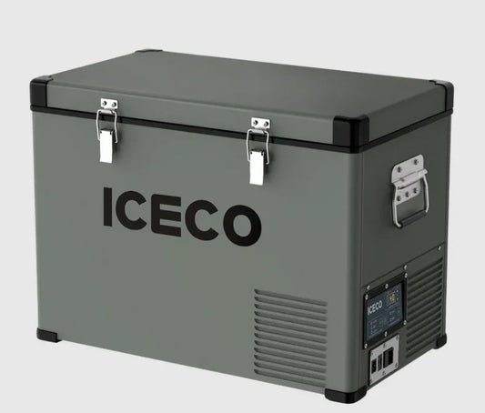 ثلاجة-VL45 Portable Freezer Single Zone | ICECO | 45 LT