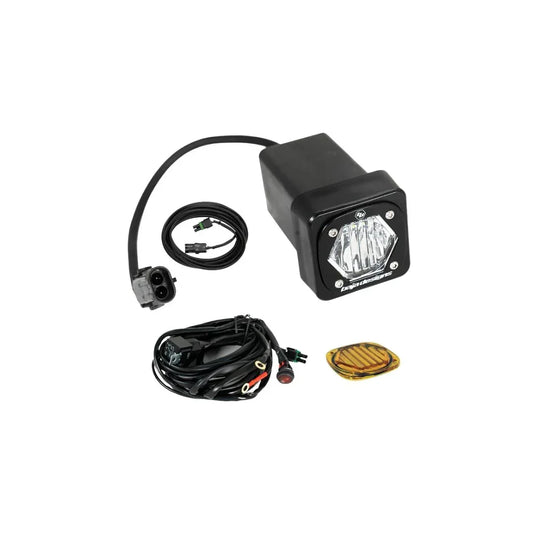 S1 Universal Hitch Light Kit - Universal-Toggle Switch