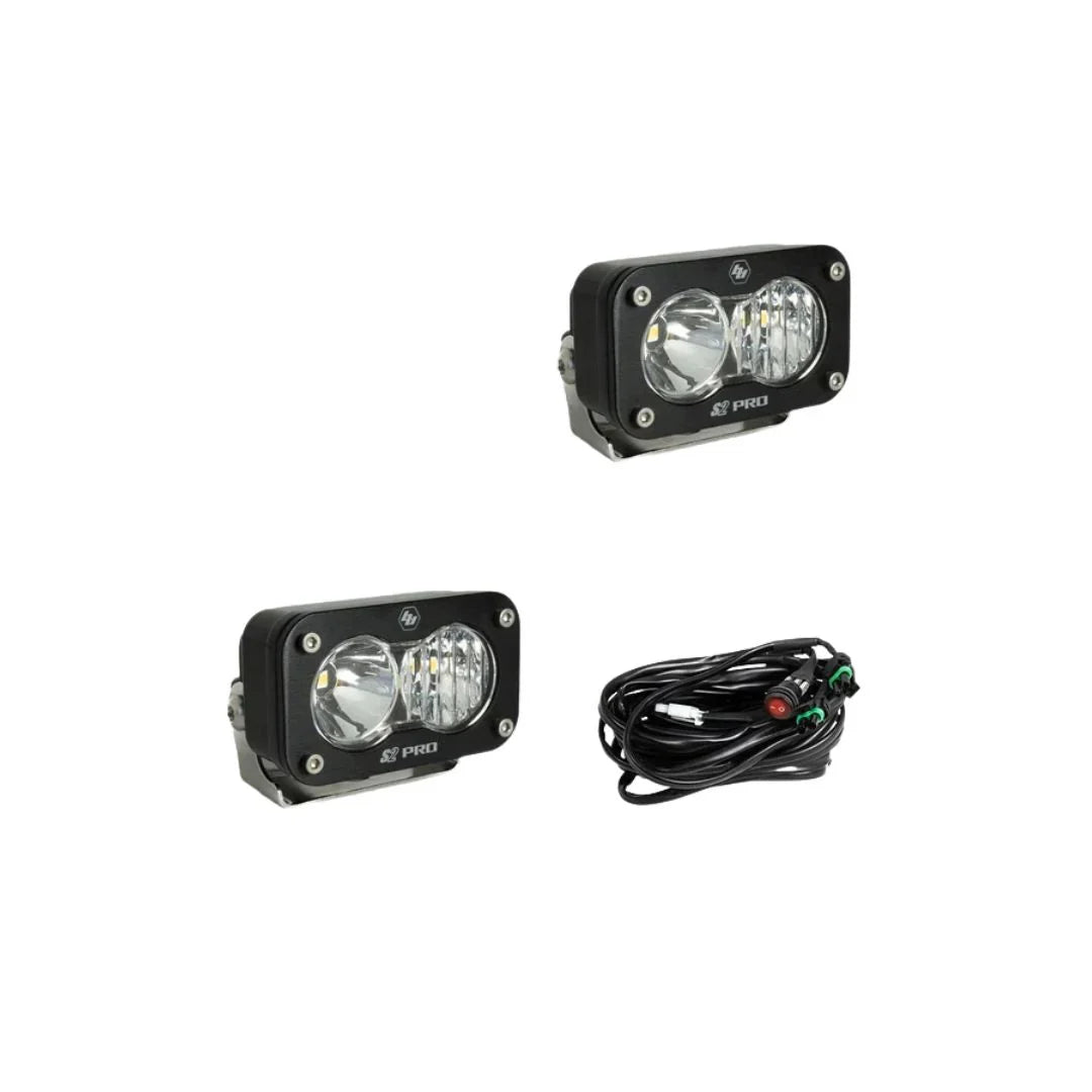 S2 Pro Series -Pair Baja Designs