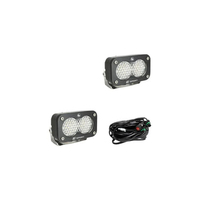 S2 Sport, Pair Work/Scene LED