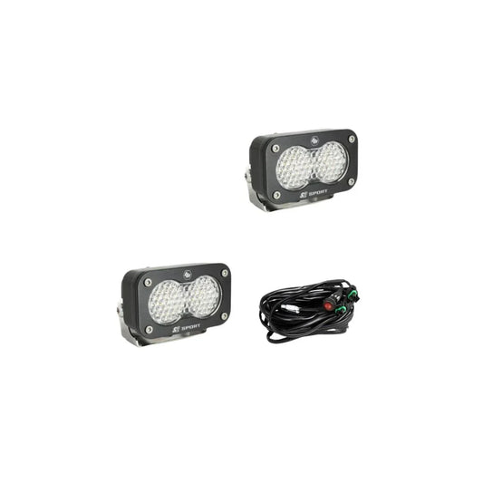 S2 Sport, Pair Work/Scene LED