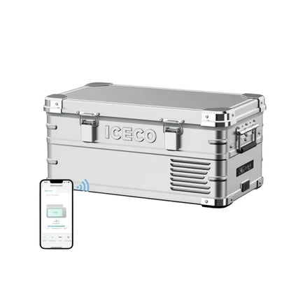 21QT APL20 Light Duty Aluminum Freezer Single Zone | ICECO ثلاجة