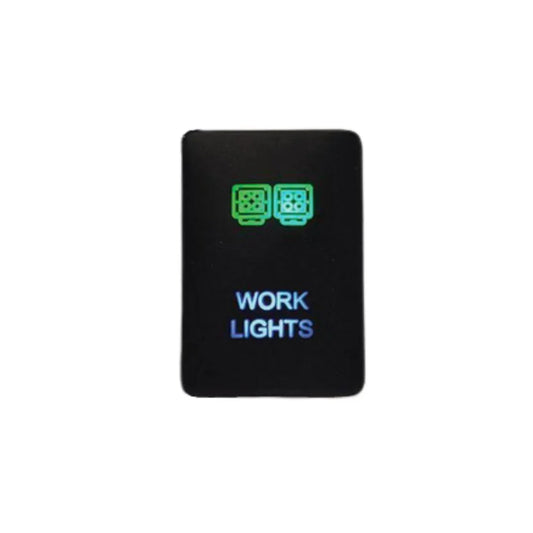 Work Light Switch to suit Toyota/Holden/Ford