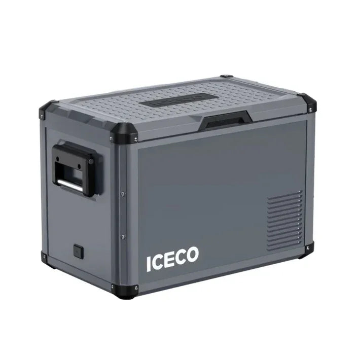 VL60ProS Single Zone Portable Freezer | ICECO | 60 LT ثلاجة كرتون مفتوح - مع كفر هدية-Open Box