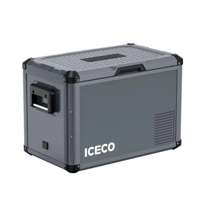 VL60ProS Single Zone Portable Freezer | ICECO | 60 LT ثلاجة كرتون مفتوح - مع كفر هدية-Open Box