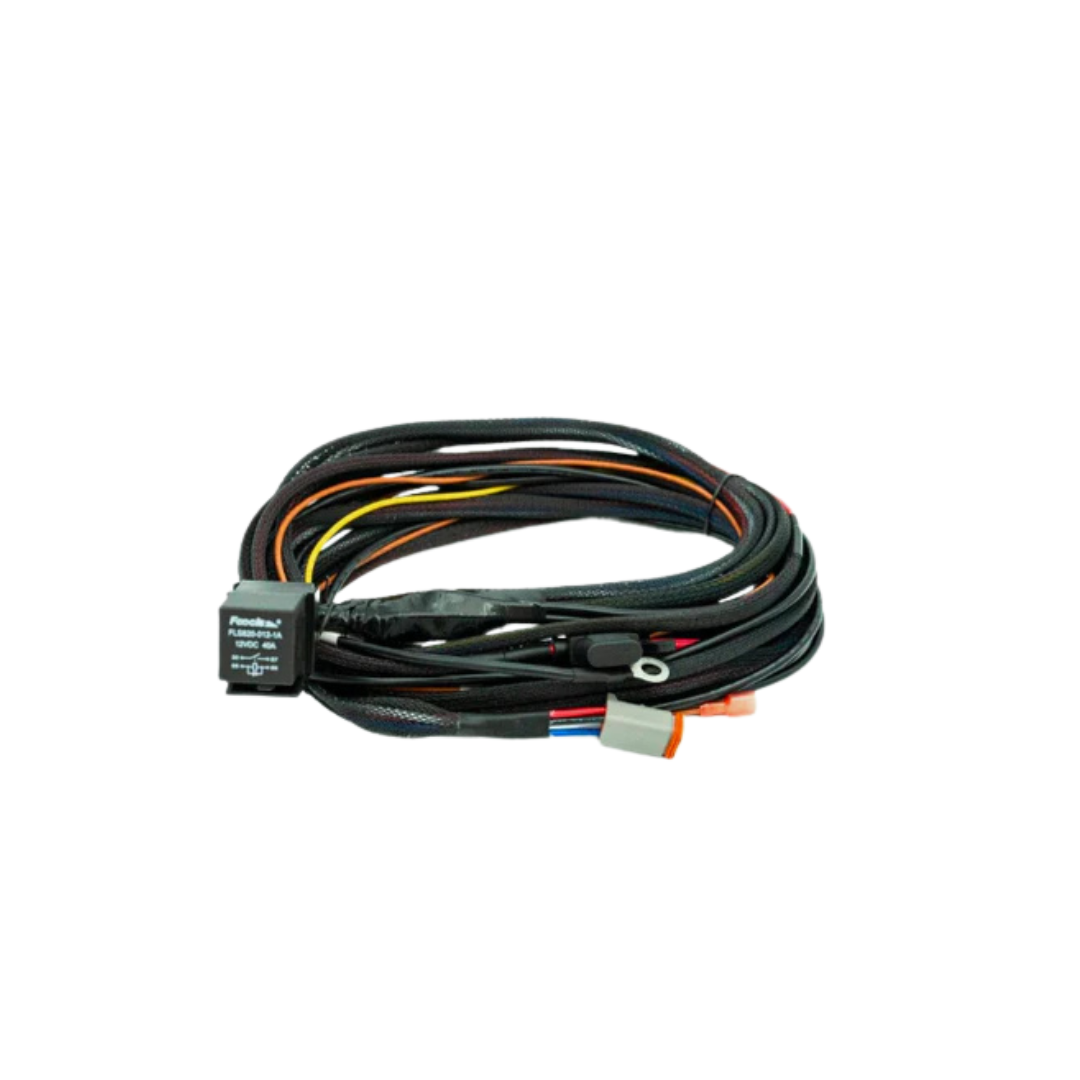 Genesis and Venom LED Driving Light Wiring Harness